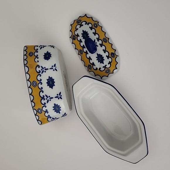 Vintage Butter Boat Dish - Picture 5 of 12